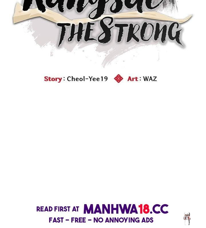 Kangsae the Strong (Uncensored) Kangsae the Strong (Uncensored) Chapter 33 - Página 62