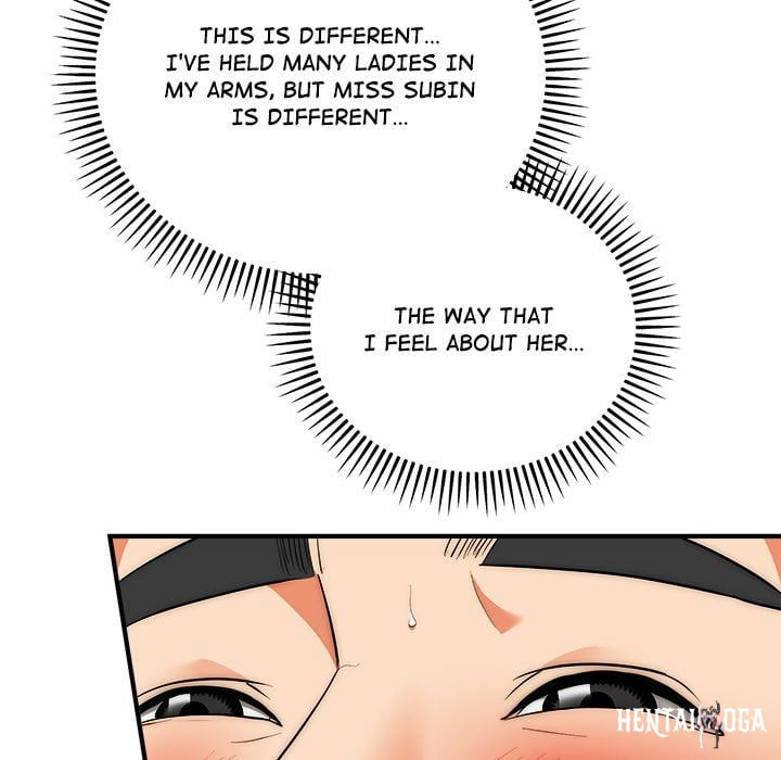 Kangsae the Strong (Uncensored) Kangsae the Strong (Uncensored) Chapter 32 - Página 90