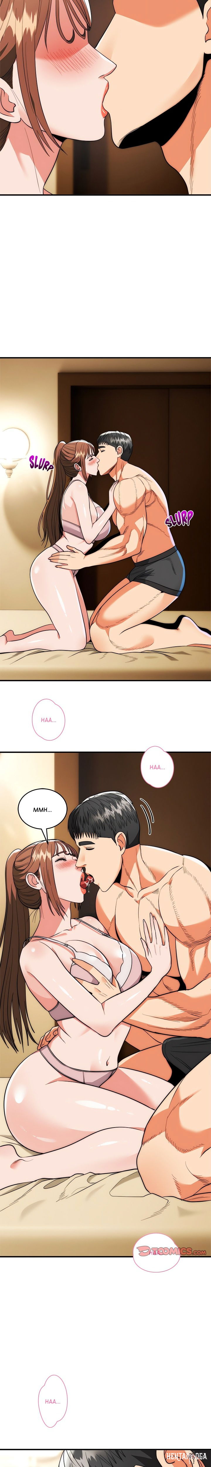 Kangsae the Strong (Uncensored) Kangsae the Strong (Uncensored) Chapter 31 - Trang 13