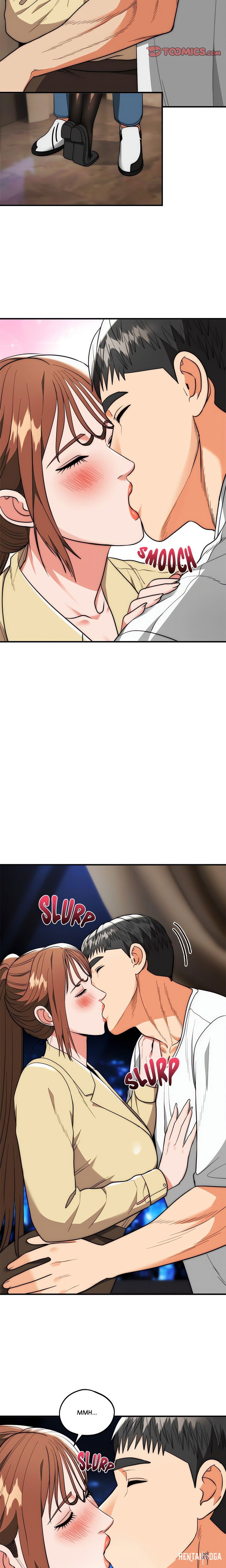 Kangsae the Strong (Uncensored) Kangsae the Strong (Uncensored) Chapter 31 - Trang 5