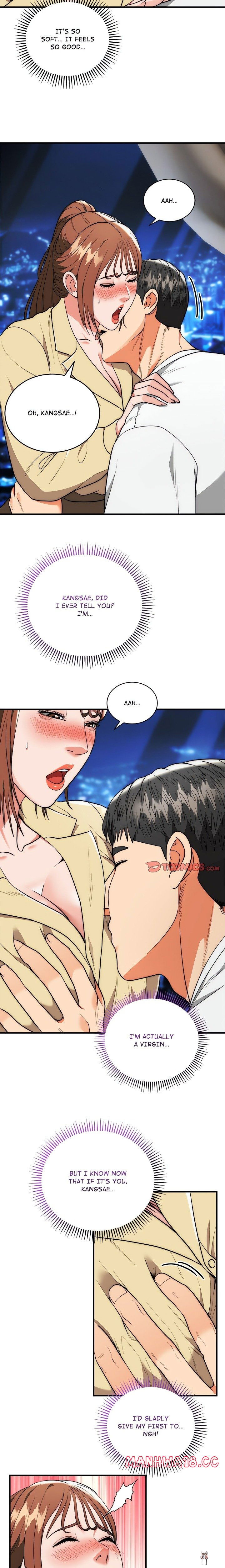 Kangsae the Strong (Uncensored) Kangsae the Strong (Uncensored) Chapter 31 - Trang 7