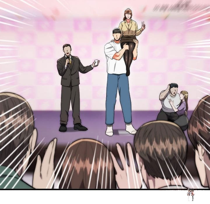 Kangsae the Strong (Uncensored) Kangsae the Strong (Uncensored) Chapter 30 - Страница 111