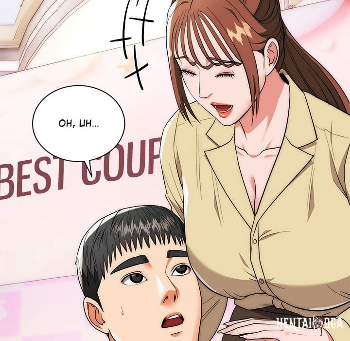 Kangsae the Strong (Uncensored) Kangsae the Strong (Uncensored) Chapter 30 - Страница 116