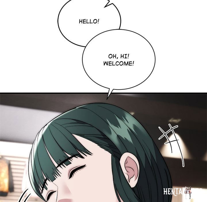 Kangsae the Strong (Uncensored) Kangsae the Strong (Uncensored) Chapter 30 - Страница 38