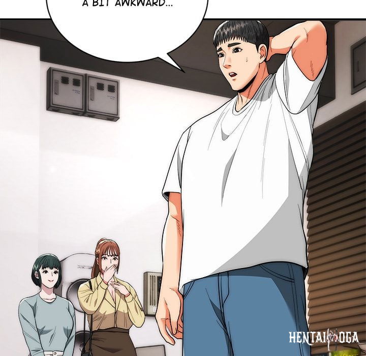 Kangsae the Strong (Uncensored) Kangsae the Strong (Uncensored) Chapter 30 - Страница 55