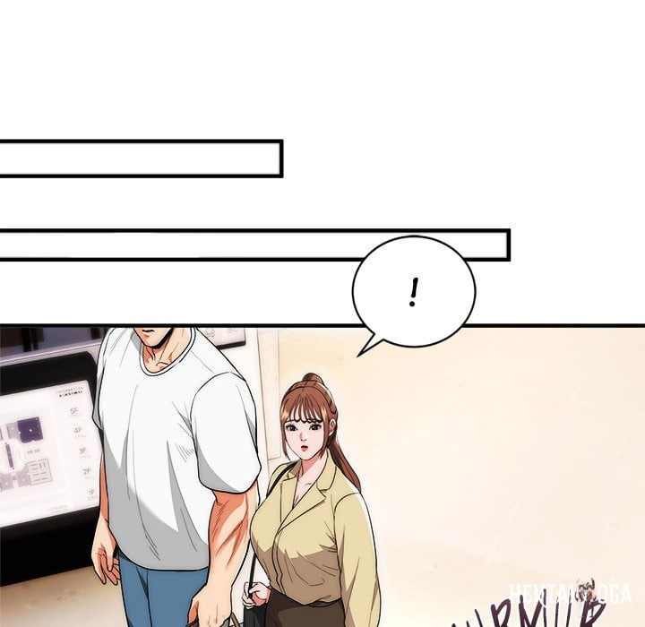 Kangsae the Strong (Uncensored) Kangsae the Strong (Uncensored) Chapter 30 - Страница 76