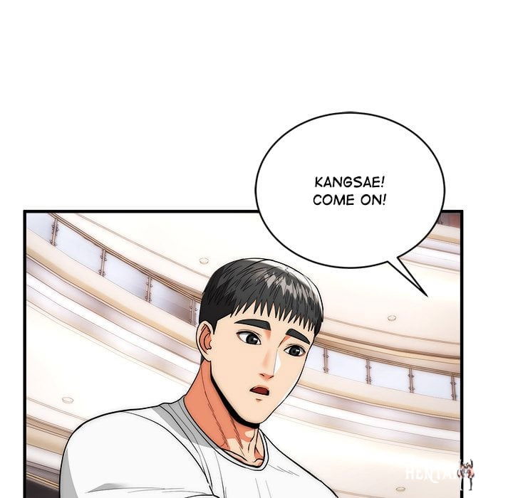 Kangsae the Strong (Uncensored) Kangsae the Strong (Uncensored) Chapter 30 - Страница 82