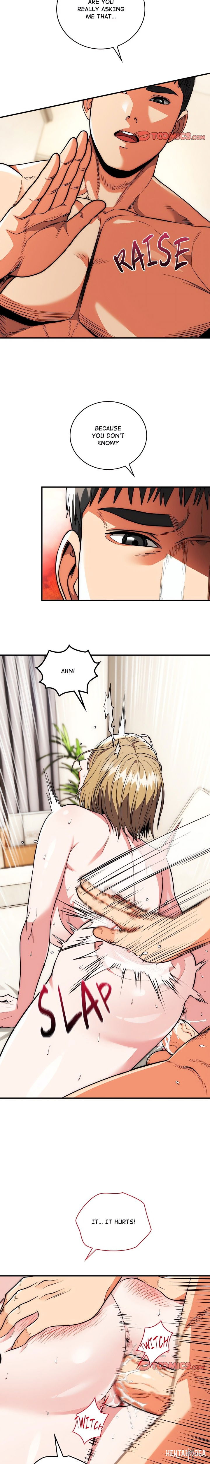 Kangsae the Strong (Uncensored) Kangsae the Strong (Uncensored) Chapter 28 - Страница 2