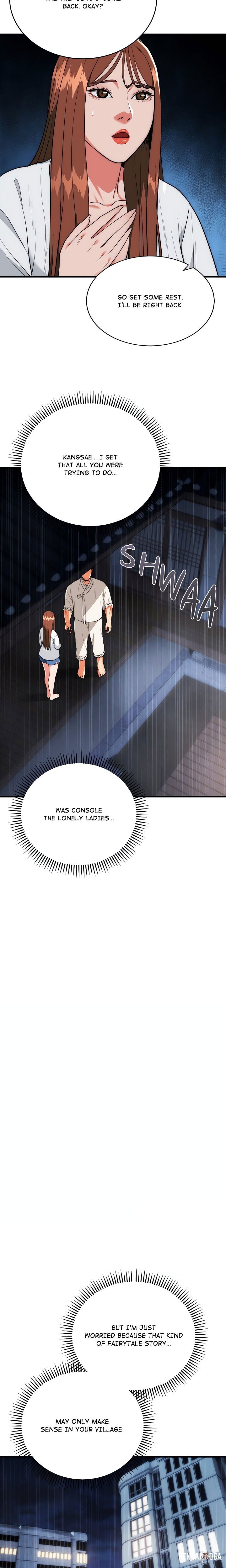 Kangsae the Strong (Uncensored) Kangsae the Strong (Uncensored) Chapter 26 - Страница 3