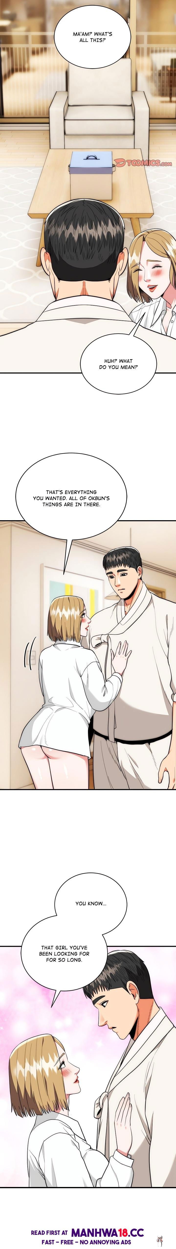 Kangsae the Strong (Uncensored) Kangsae the Strong (Uncensored) Chapter 26 - Страница 7