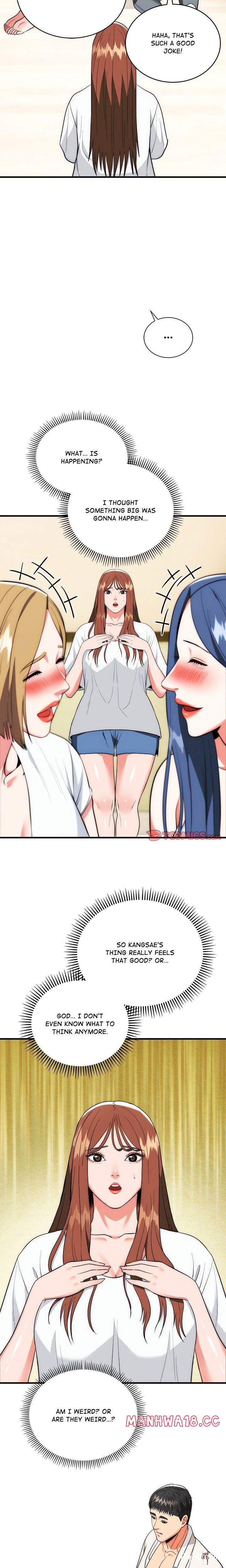 Kangsae the Strong (Uncensored) Kangsae the Strong (Uncensored) Chapter 25 - Trang 15