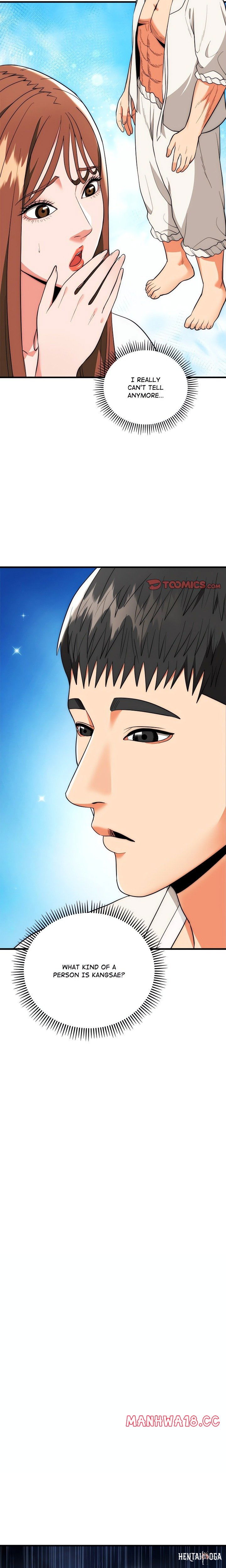 Kangsae the Strong (Uncensored) Kangsae the Strong (Uncensored) Chapter 25 - Trang 16