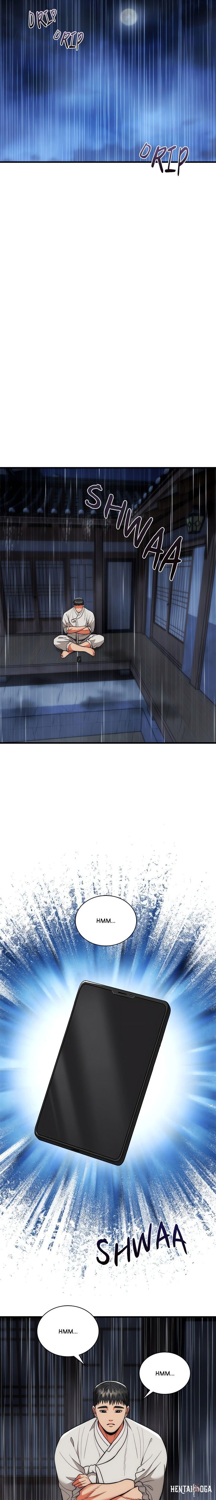 Kangsae the Strong (Uncensored) Kangsae the Strong (Uncensored) Chapter 25 - Trang 17