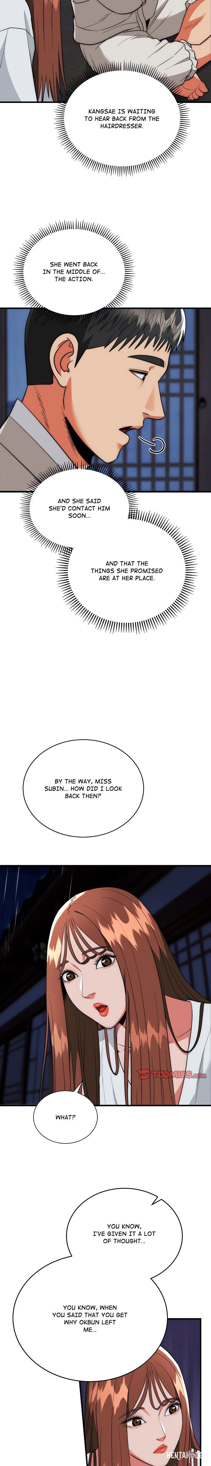 Kangsae the Strong (Uncensored) Kangsae the Strong (Uncensored) Chapter 25 - Trang 19