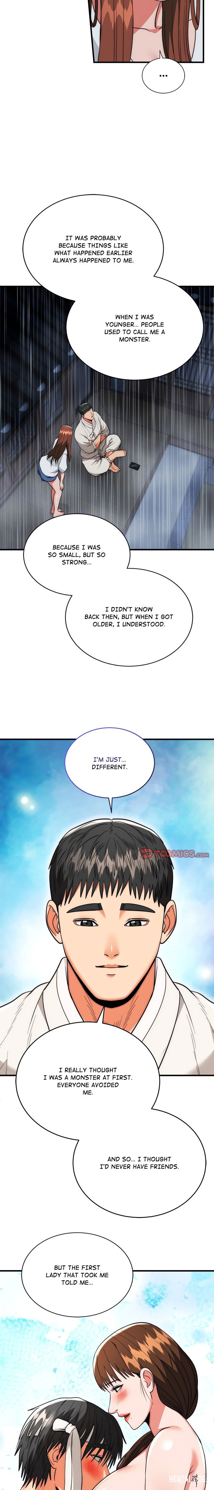 Kangsae the Strong (Uncensored) Kangsae the Strong (Uncensored) Chapter 25 - Trang 20