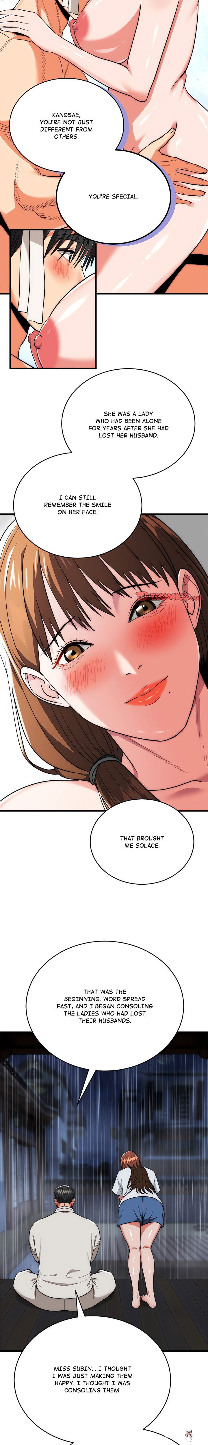 Kangsae the Strong (Uncensored) Kangsae the Strong (Uncensored) Chapter 25 - Trang 21