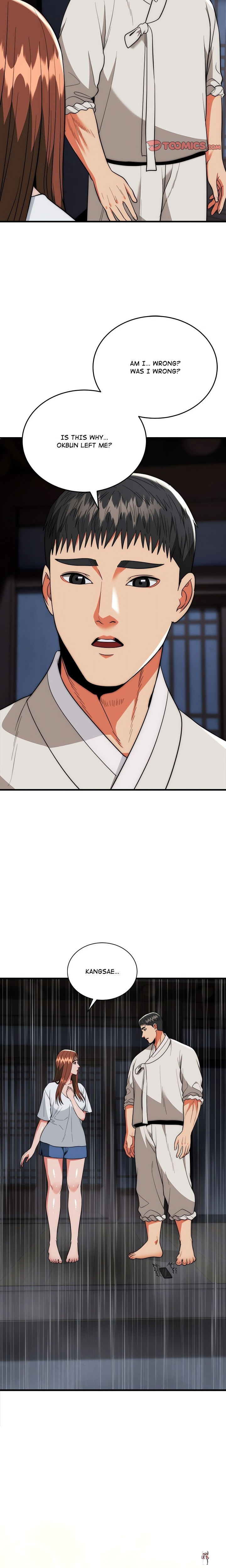 Kangsae the Strong (Uncensored) Kangsae the Strong (Uncensored) Chapter 25 - Trang 23