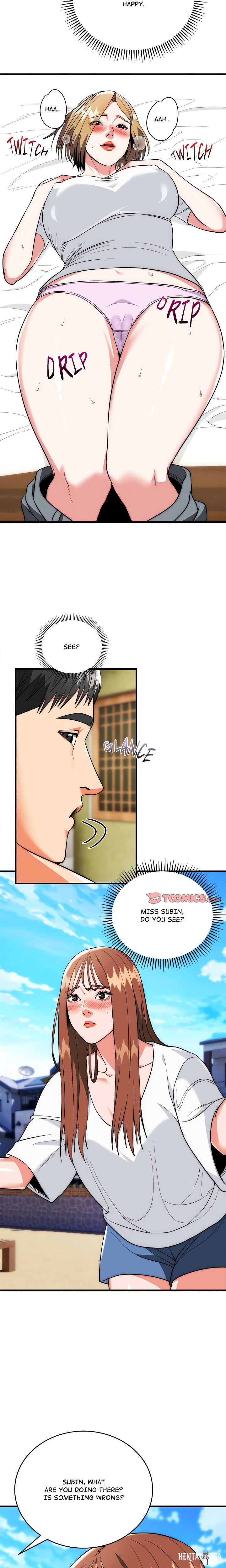 Kangsae the Strong (Uncensored) Kangsae the Strong (Uncensored) Chapter 24 - Página 20