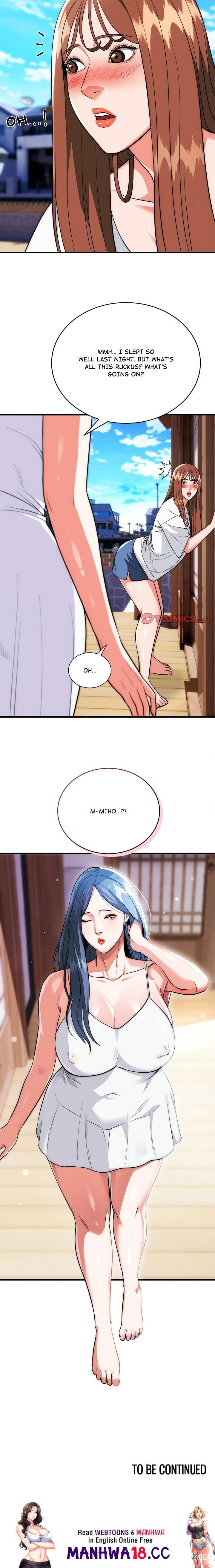 Kangsae the Strong (Uncensored) Kangsae the Strong (Uncensored) Chapter 24 - Página 21