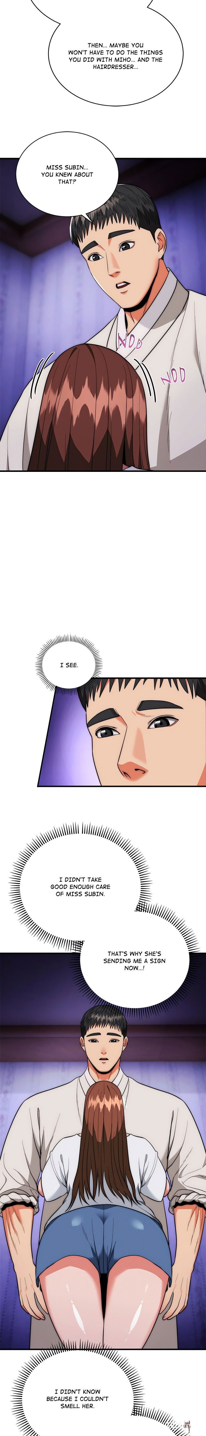 Kangsae the Strong (Uncensored) Kangsae the Strong (Uncensored) Chapter 20 - Страница 11