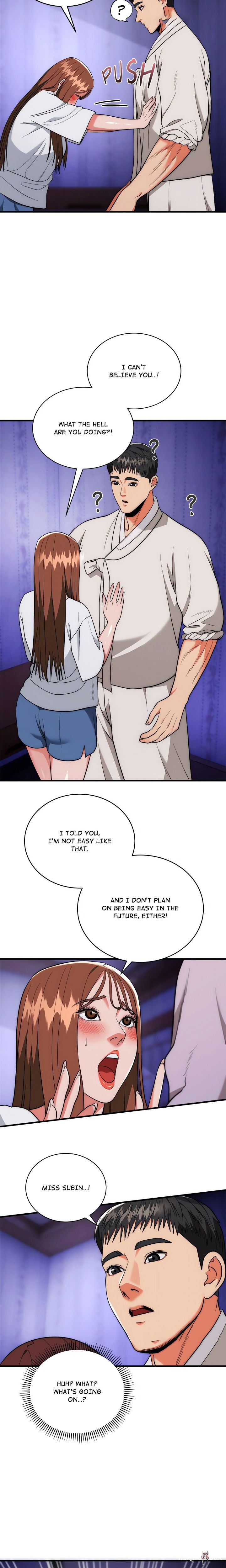 Kangsae the Strong (Uncensored) Kangsae the Strong (Uncensored) Chapter 20 - Страница 13