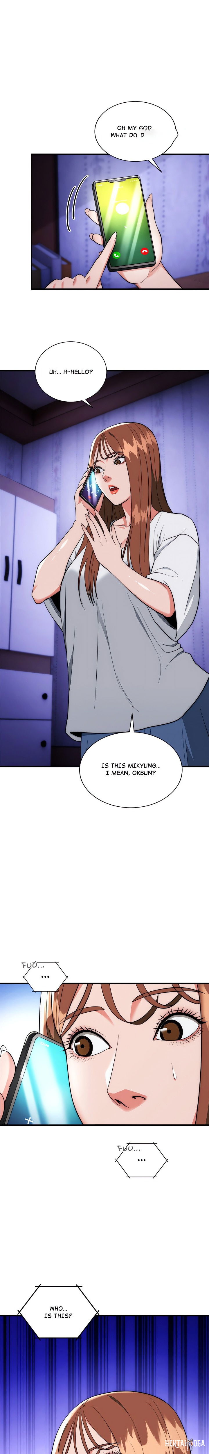 Kangsae the Strong (Uncensored) Kangsae the Strong (Uncensored) Chapter 20 - Страница 2