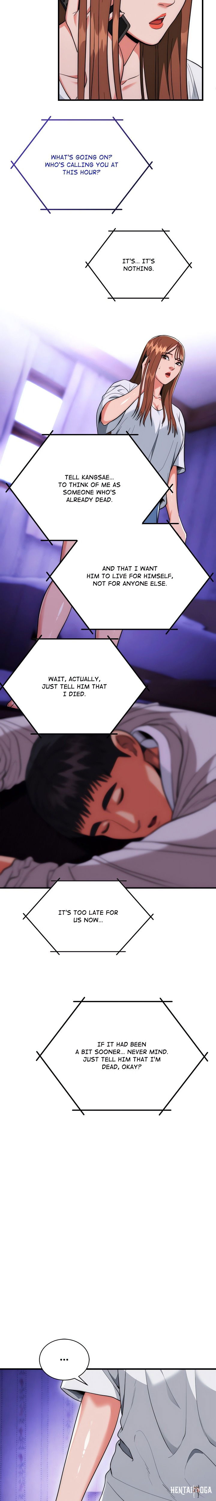 Kangsae the Strong (Uncensored) Kangsae the Strong (Uncensored) Chapter 20 - Страница 5