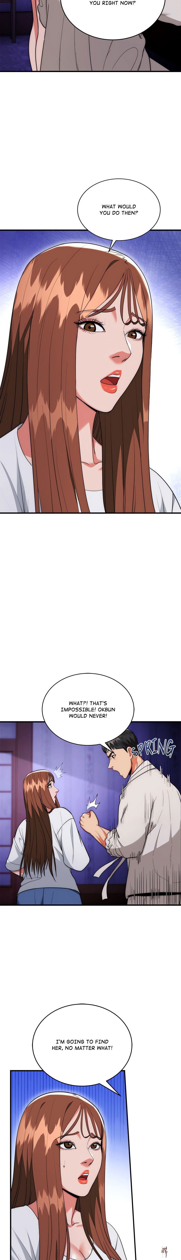 Kangsae the Strong (Uncensored) Kangsae the Strong (Uncensored) Chapter 20 - Страница 9