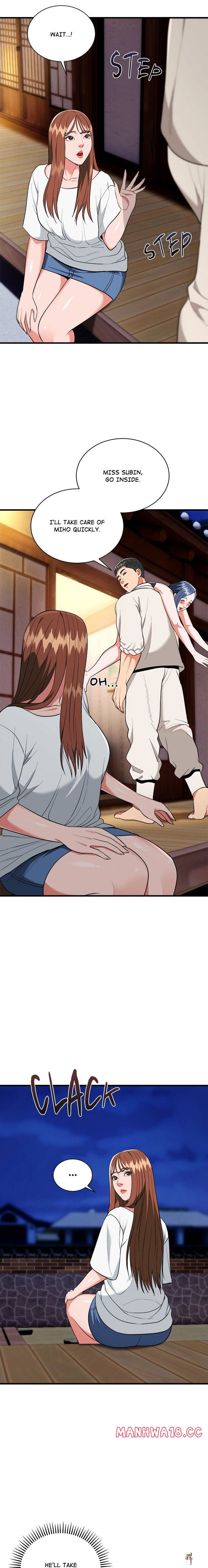 Kangsae the Strong (Uncensored) Kangsae the Strong (Uncensored) Chapter 19 - Página 9