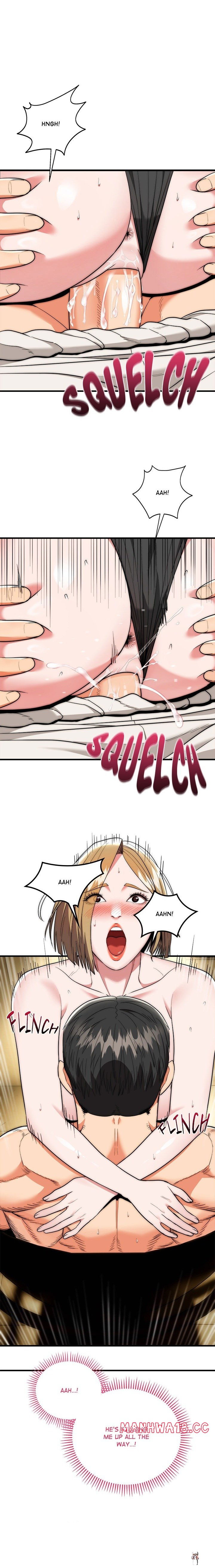 Kangsae the Strong (Uncensored) Kangsae the Strong (Uncensored) Chapter 17 - Trang 1