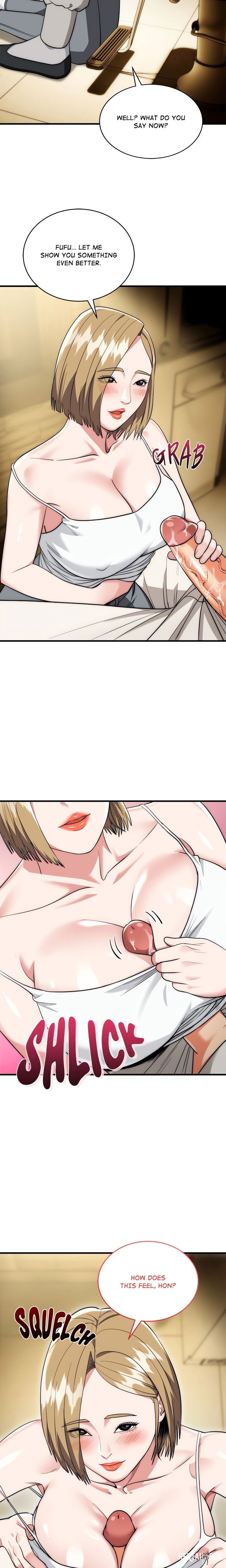 Kangsae the Strong (Uncensored) Kangsae the Strong (Uncensored) Chapter 16 - Página 10