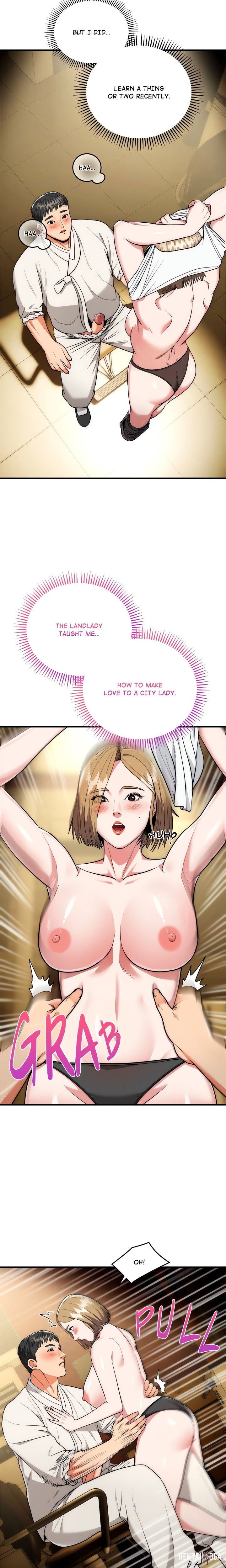 Kangsae the Strong (Uncensored) Kangsae the Strong (Uncensored) Chapter 16 - Página 16