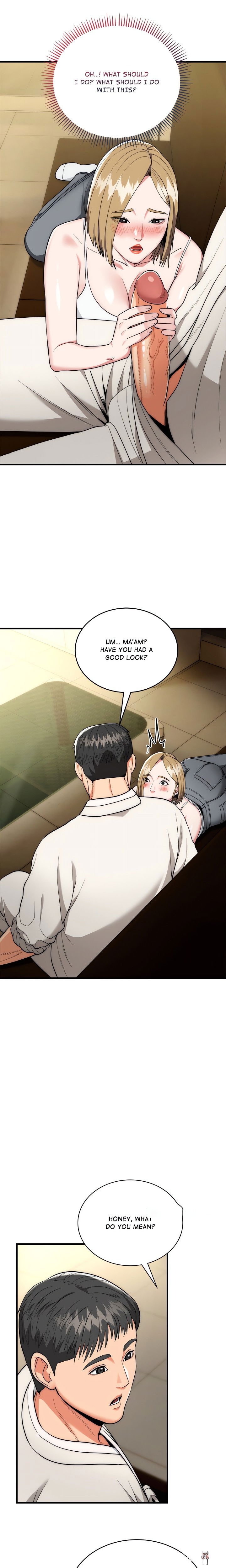 Kangsae the Strong (Uncensored) Kangsae the Strong (Uncensored) Chapter 16 - Página 3