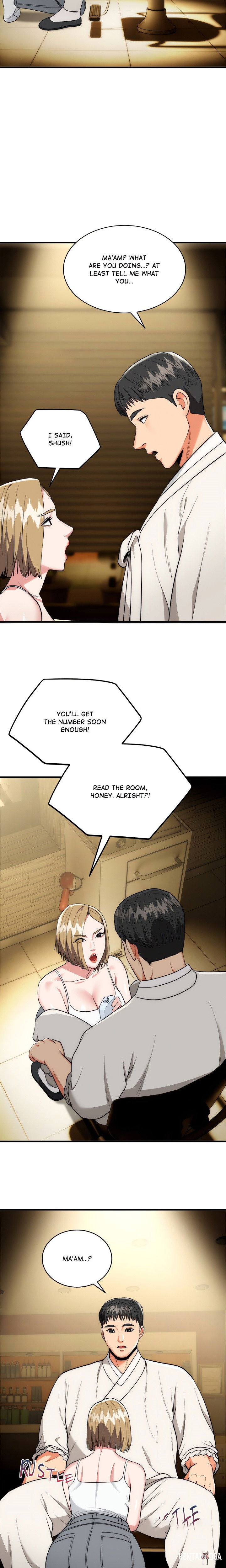 Kangsae the Strong (Uncensored) Kangsae the Strong (Uncensored) Chapter 16 - Página 7