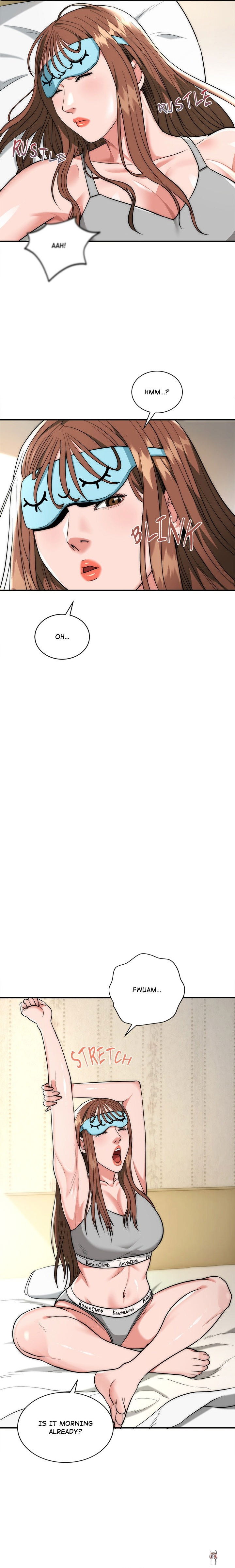 Kangsae the Strong (Uncensored) Kangsae the Strong (Uncensored) Chapter 15 - Página 2