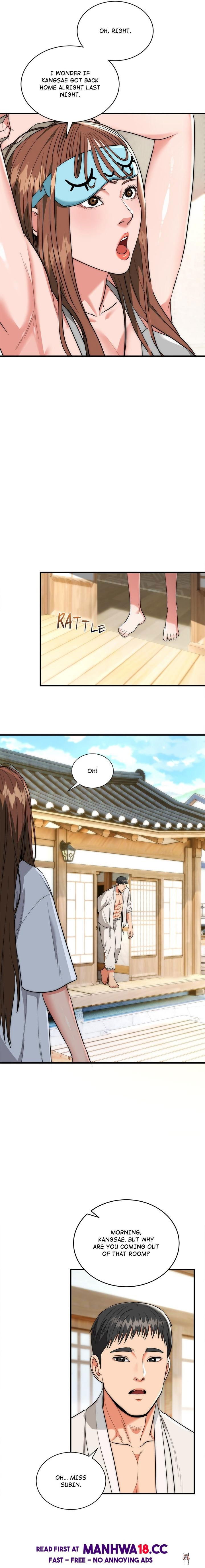 Kangsae the Strong (Uncensored) Kangsae the Strong (Uncensored) Chapter 15 - Página 3