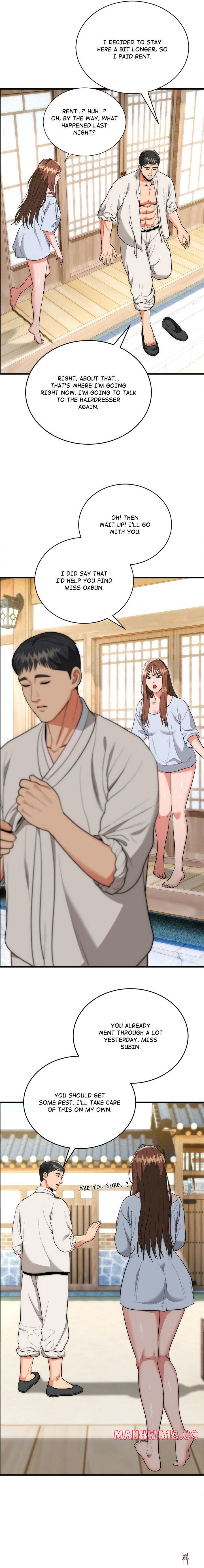 Kangsae the Strong (Uncensored) Kangsae the Strong (Uncensored) Chapter 15 - Página 4