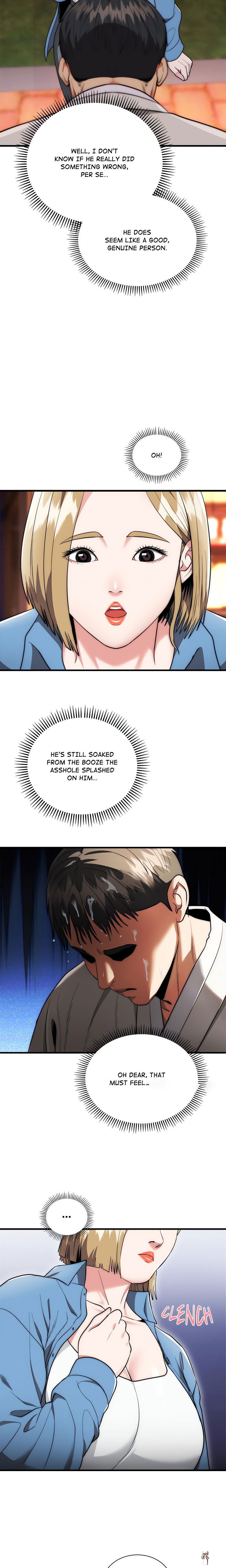 Kangsae the Strong (Uncensored) Kangsae the Strong (Uncensored) Chapter 13 - Página 14