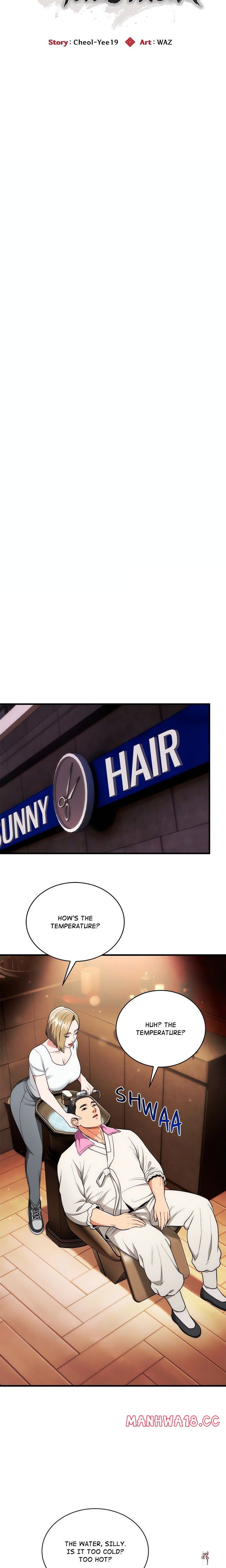 Kangsae the Strong (Uncensored) Kangsae the Strong (Uncensored) Chapter 13 - Página 16