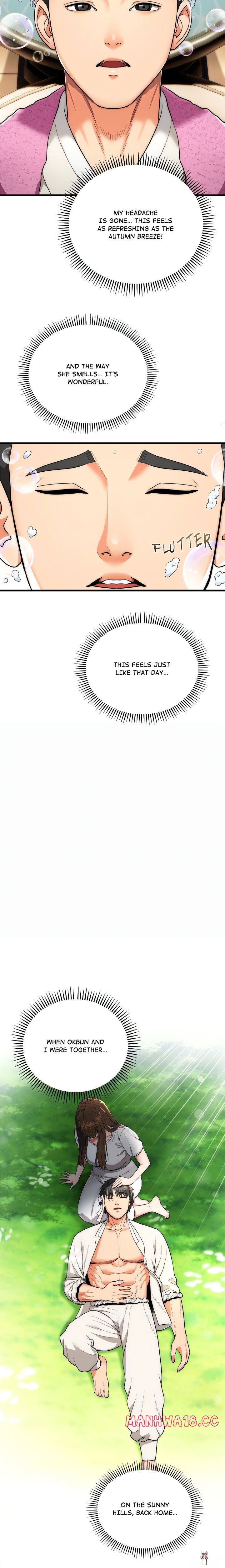 Kangsae the Strong (Uncensored) Kangsae the Strong (Uncensored) Chapter 13 - Página 19