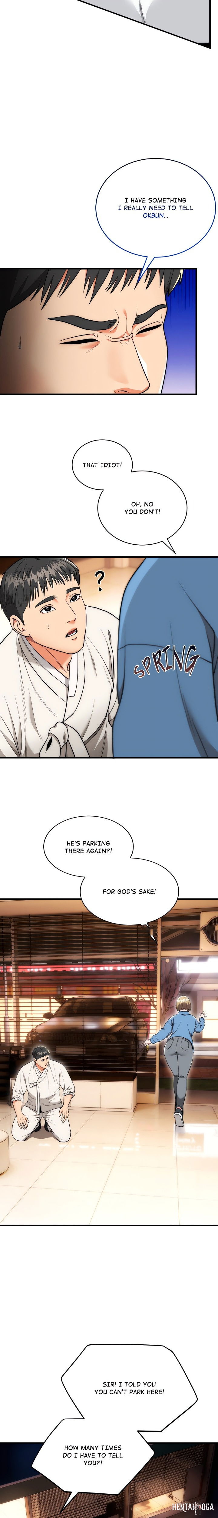 Kangsae the Strong (Uncensored) Kangsae the Strong (Uncensored) Chapter 13 - Página 4