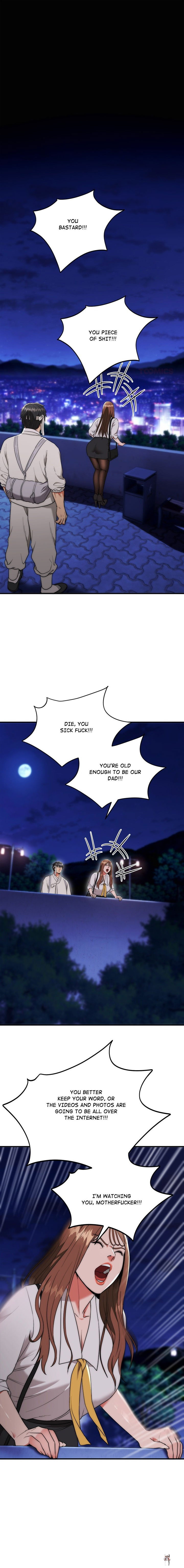 Kangsae the Strong (Uncensored) Kangsae the Strong (Uncensored) Chapter 12 - Trang 1