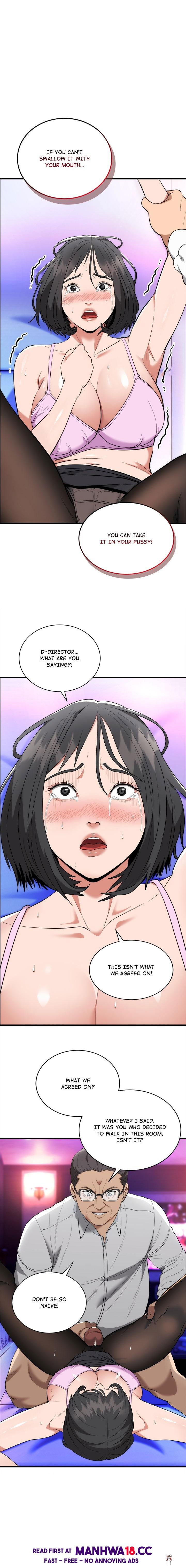 Kangsae the Strong (Uncensored) Kangsae the Strong (Uncensored) Chapter 11 - Página 1