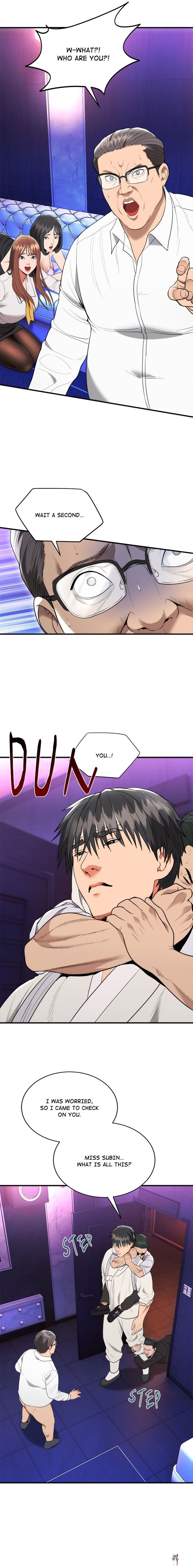 Kangsae the Strong (Uncensored) Kangsae the Strong (Uncensored) Chapter 11 - Página 15