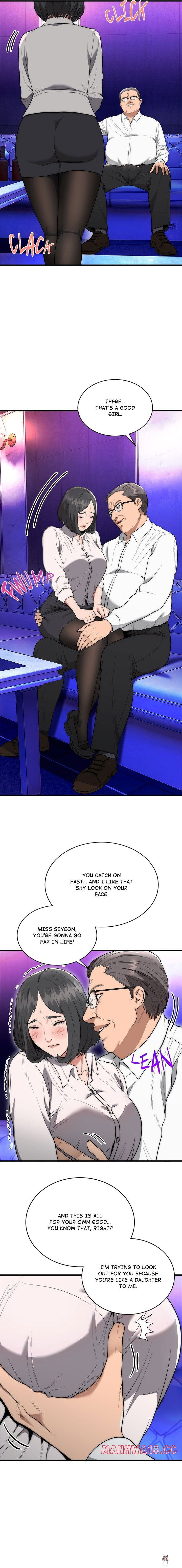 Kangsae the Strong (Uncensored) Kangsae the Strong (Uncensored) Chapter 10 - Página 11