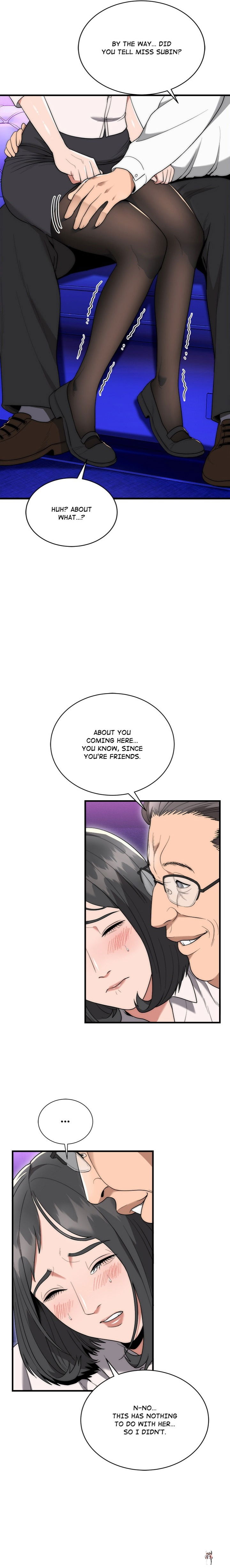 Kangsae the Strong (Uncensored) Kangsae the Strong (Uncensored) Chapter 10 - Página 12