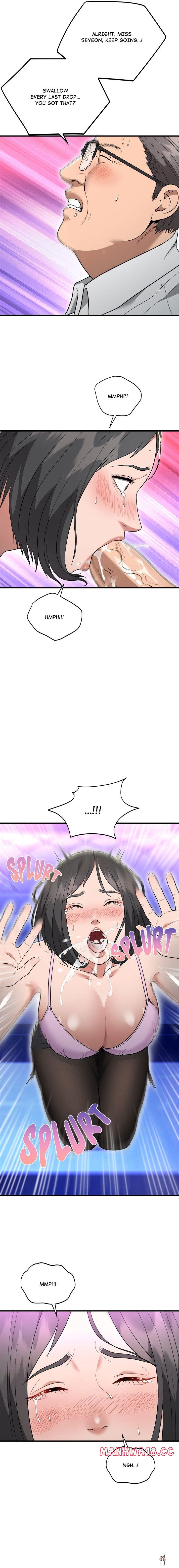 Kangsae the Strong (Uncensored) Kangsae the Strong (Uncensored) Chapter 10 - Página 18