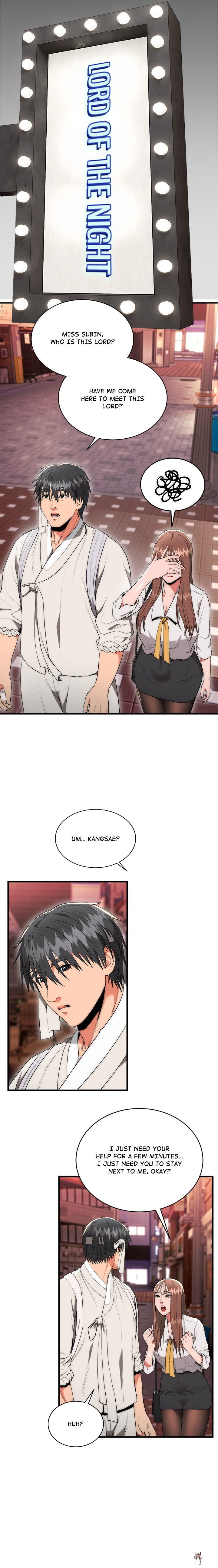 Kangsae the Strong (Uncensored) Kangsae the Strong (Uncensored) Chapter 10 - Página 2