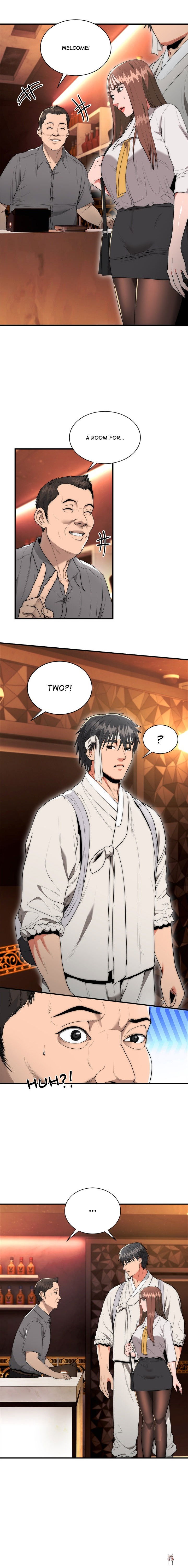 Kangsae the Strong (Uncensored) Kangsae the Strong (Uncensored) Chapter 10 - Página 4