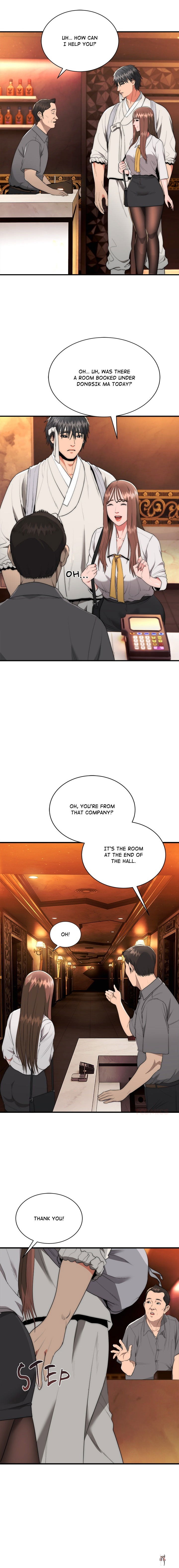 Kangsae the Strong (Uncensored) Kangsae the Strong (Uncensored) Chapter 10 - Página 5